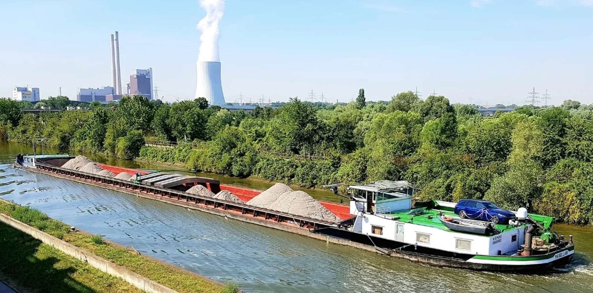 Transport unutrašnjim plovnim putevima